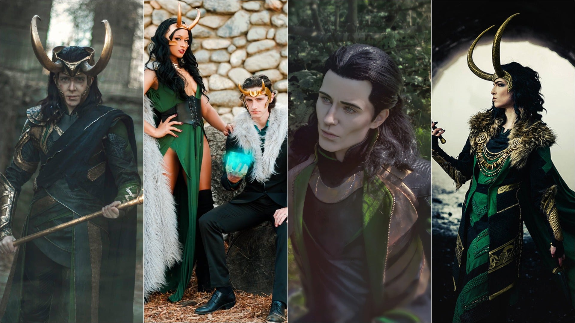 10 Loki Cosplays Who Are Ready To Cause Some Mischief Popverse